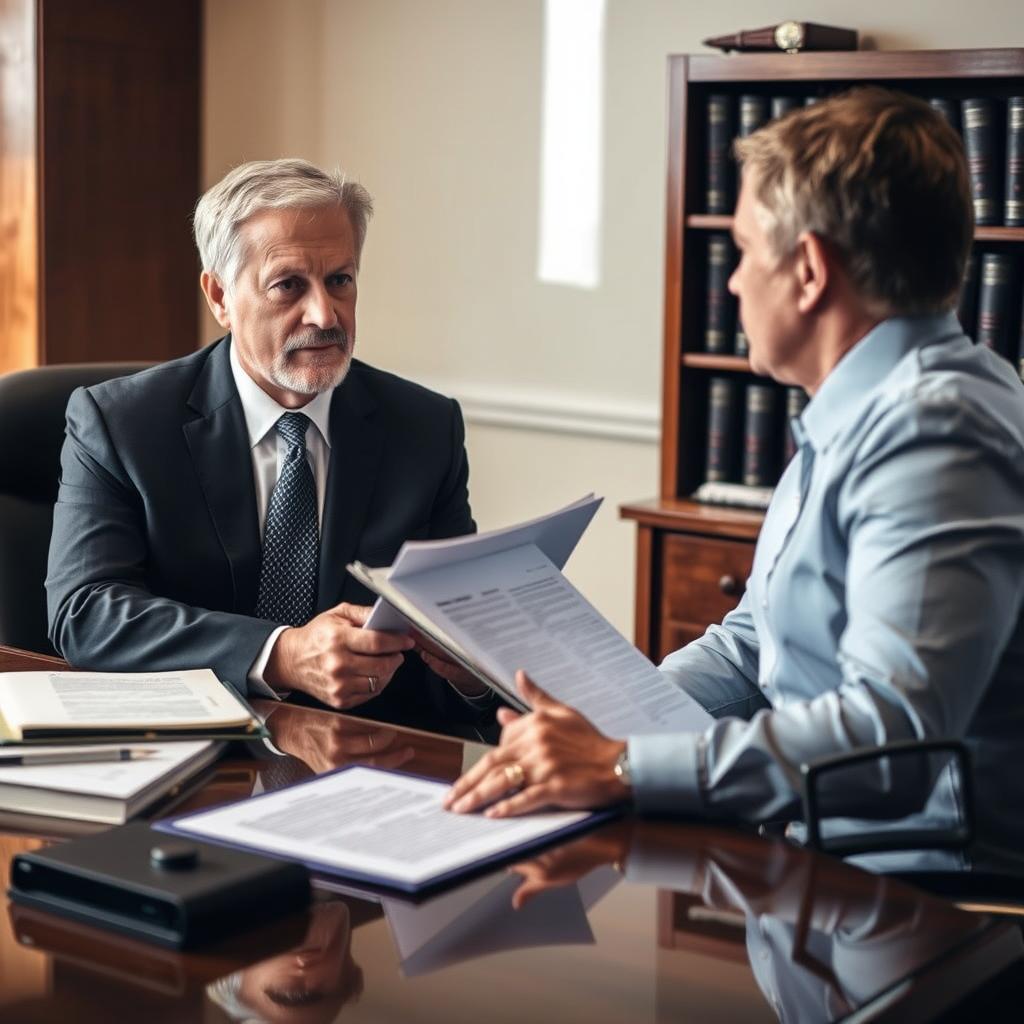 Real Estate Litigation Lawyer Prince George County