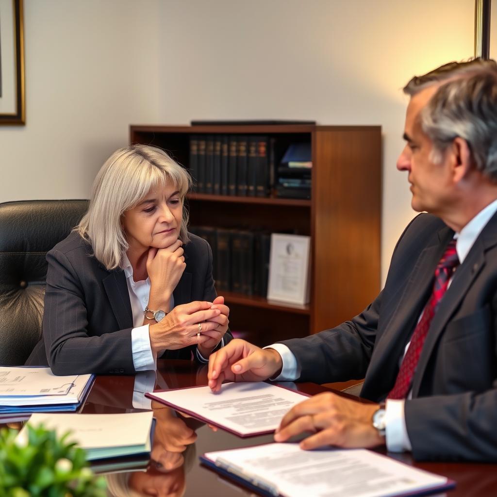Service Contract Lawyer Caroline County
