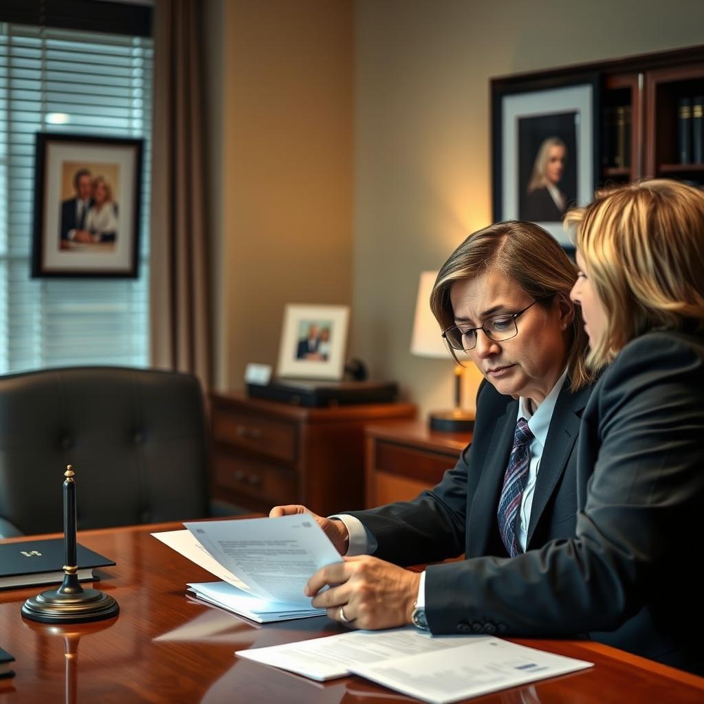 Tort Lawyer Caroline County