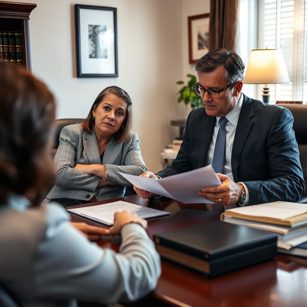 Tort Lawyer Chesterfield County