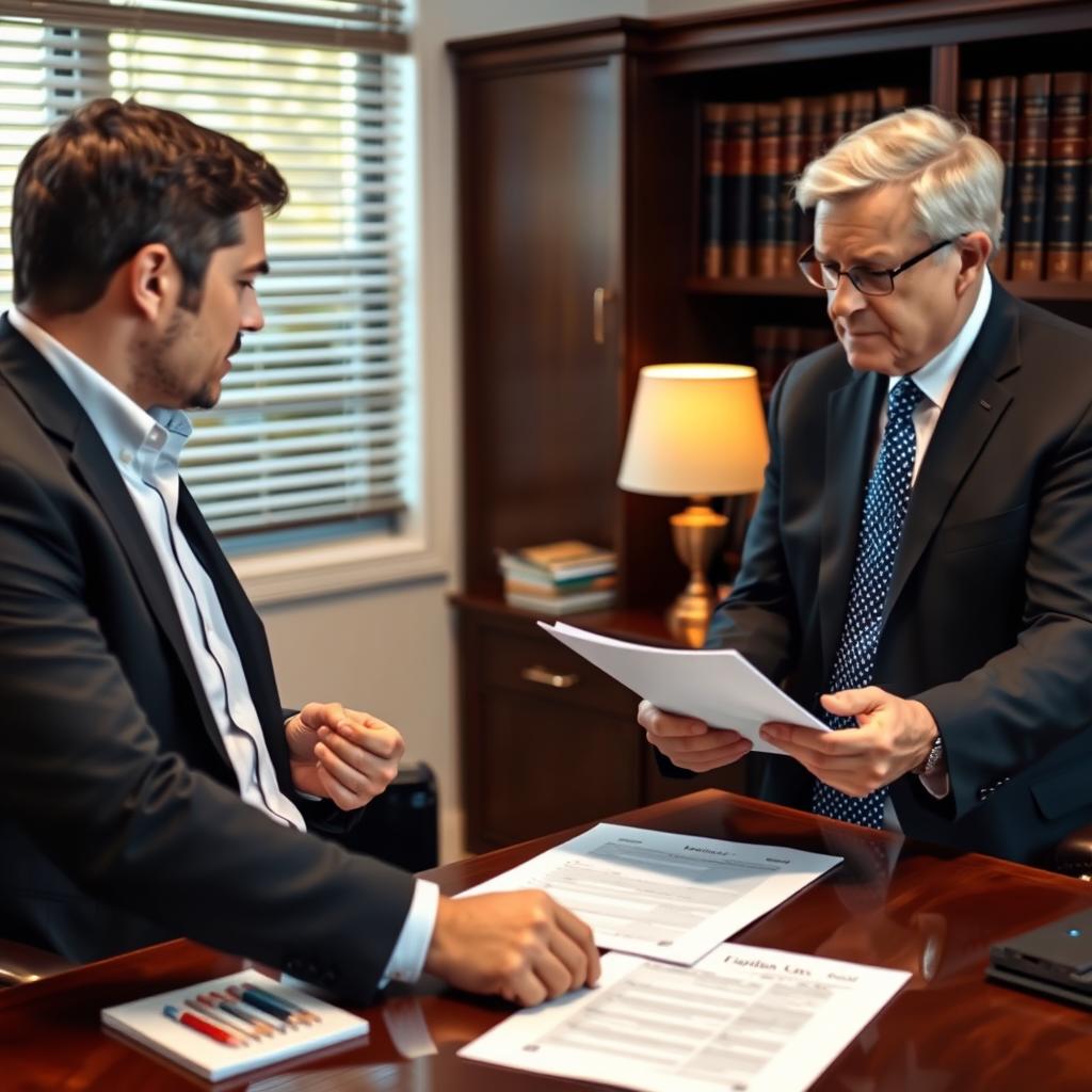 Tort Lawyer Colonial Heights