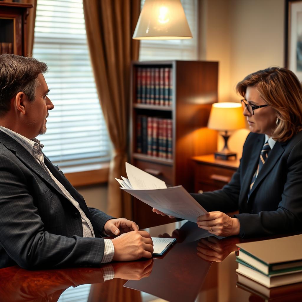 Tort Lawyer Fredericksburg