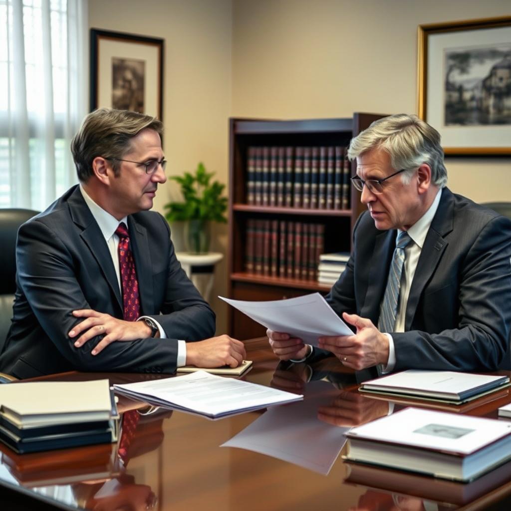 Tort Lawyer Goochland County