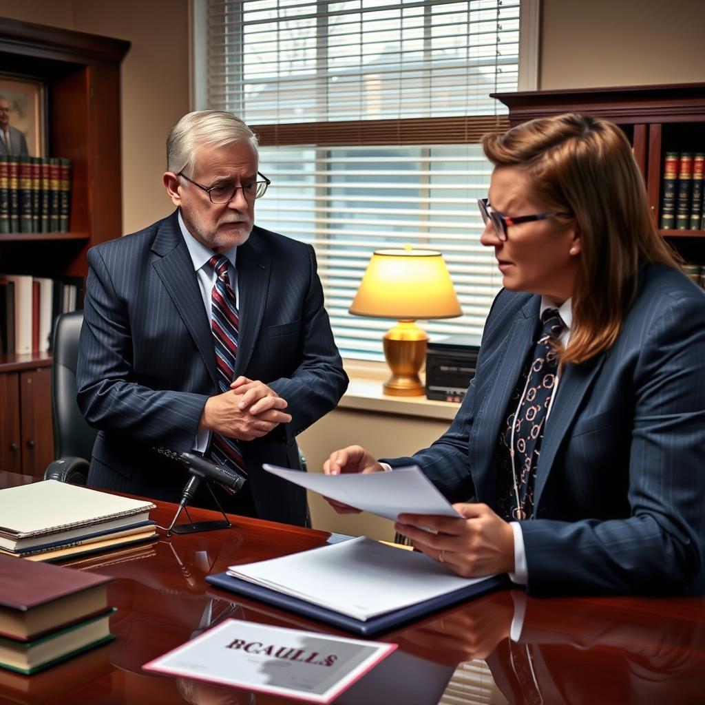 Tort Lawyer Isle of Wight County