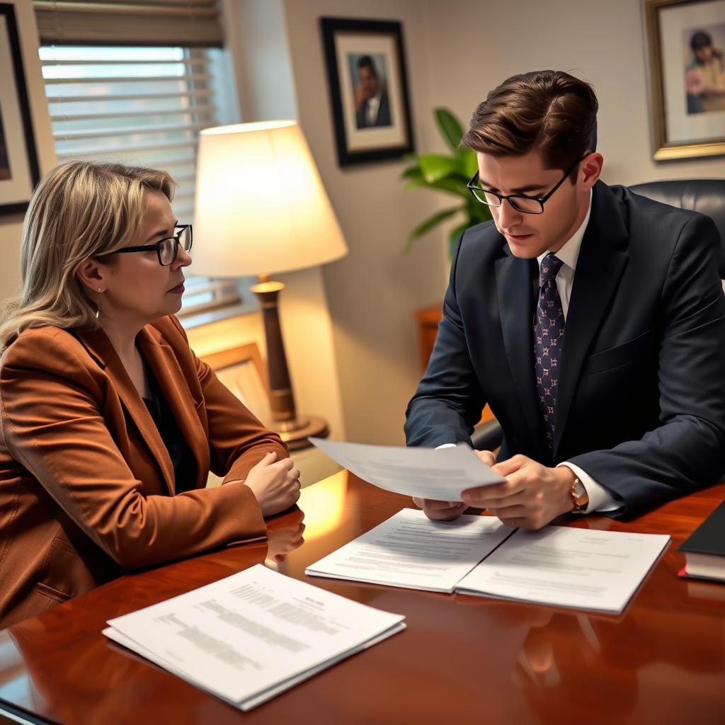 Tort Lawyer James City County