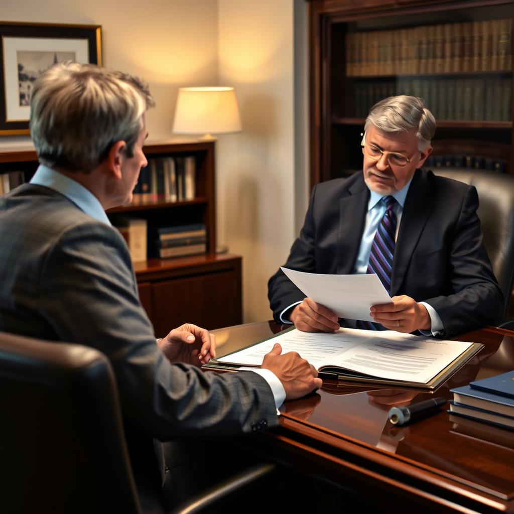 Tort Lawyer King William County