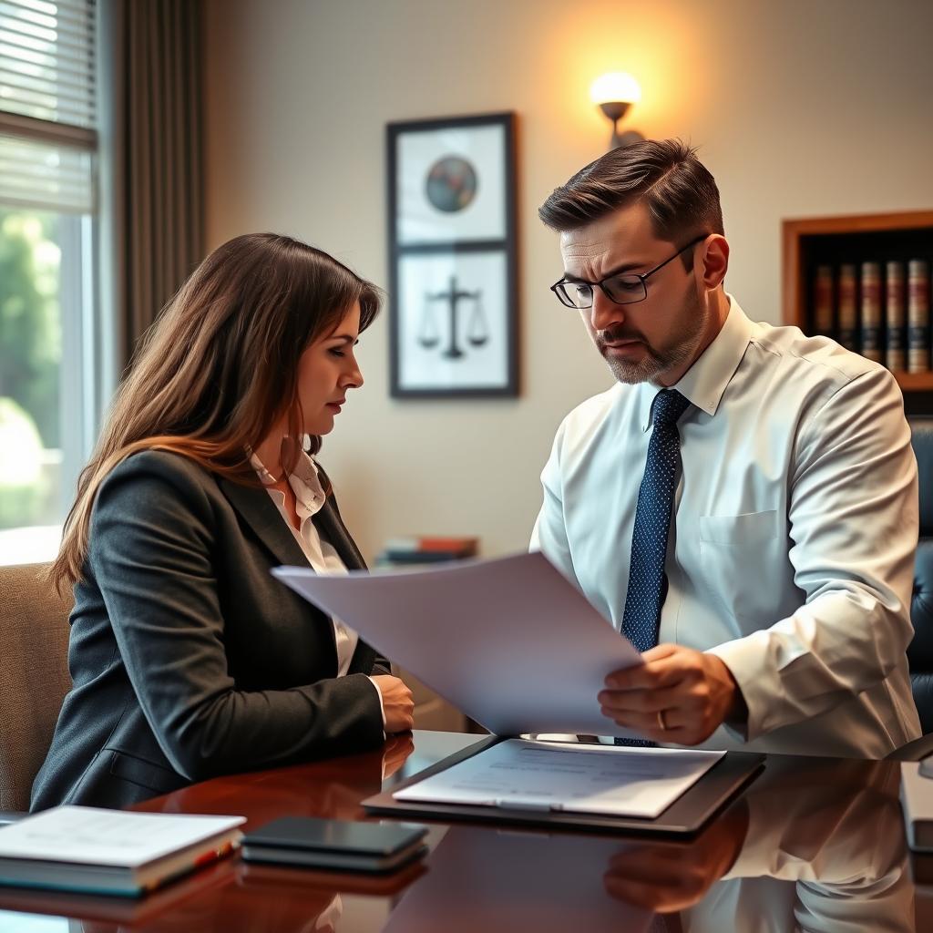 Tort Lawyer Louisa County