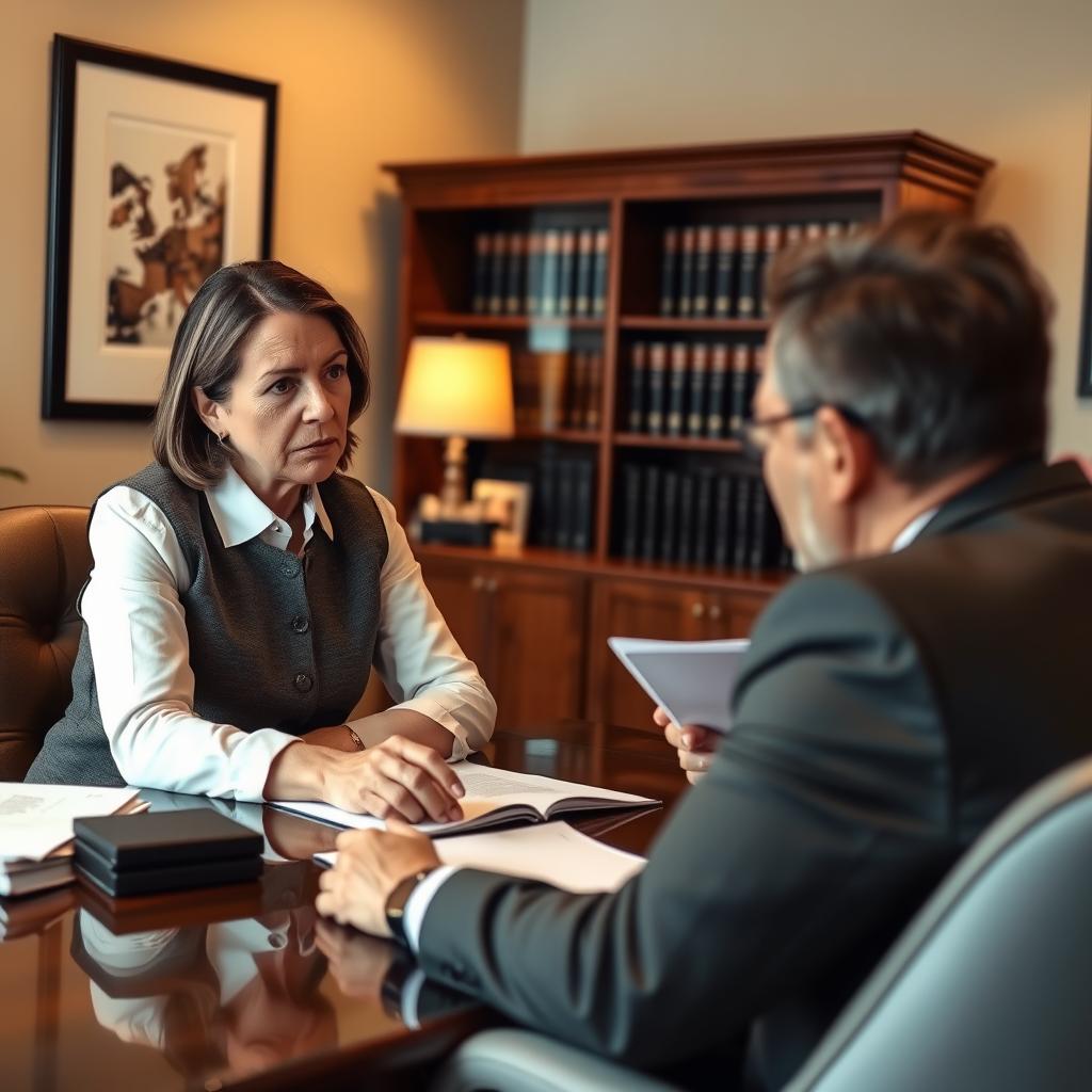 Tort Lawyer New Kent County