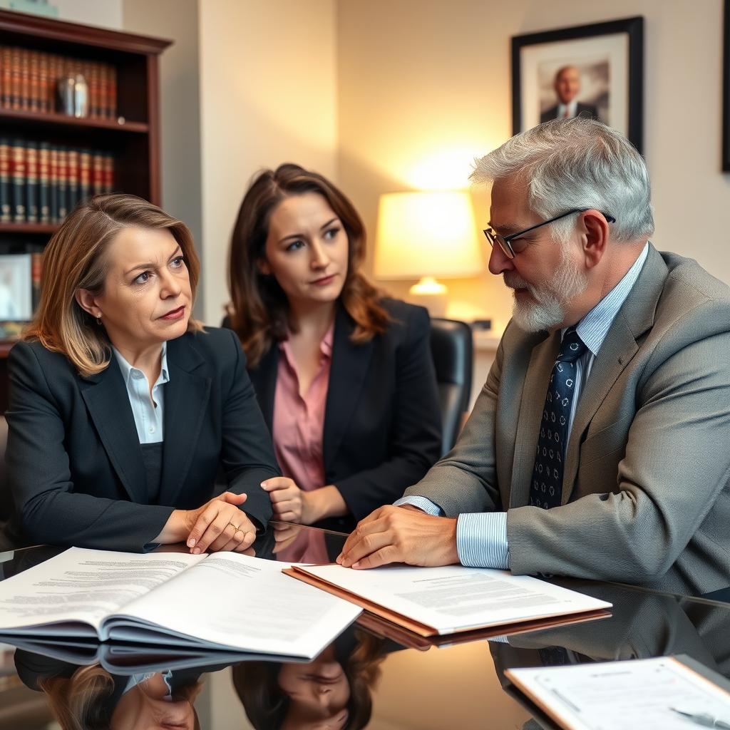 Tort Lawyer Poquoson