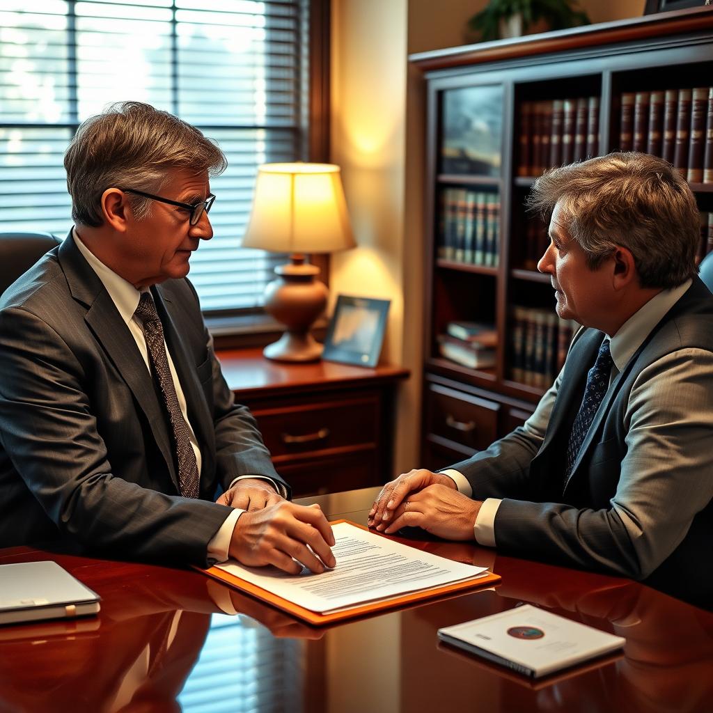 Tort Lawyer Powhatan County