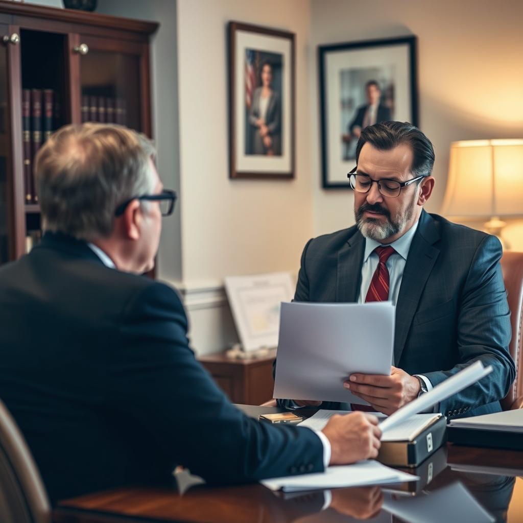 Tort Lawyer Prince George County