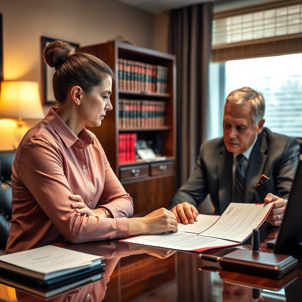 Tort Lawyer Spotsylvania County