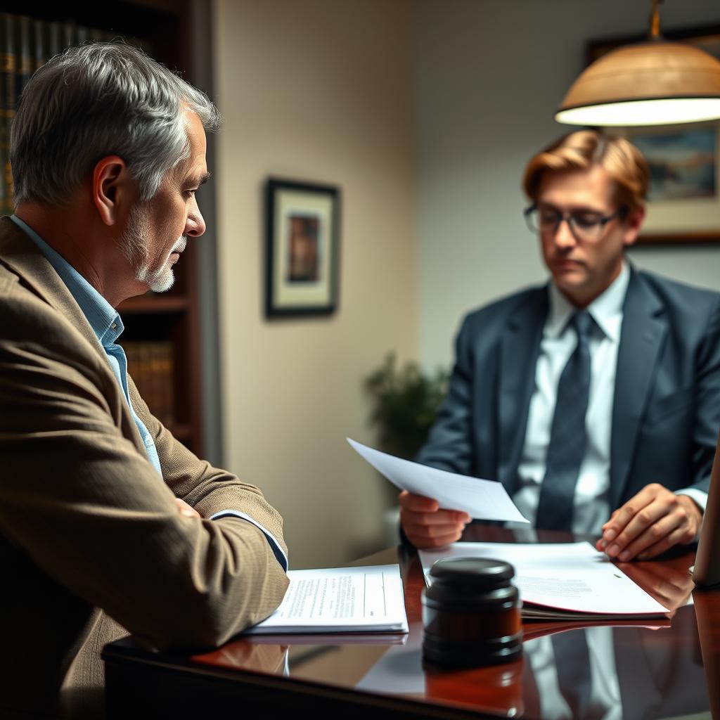 Tort Lawyer Virginia