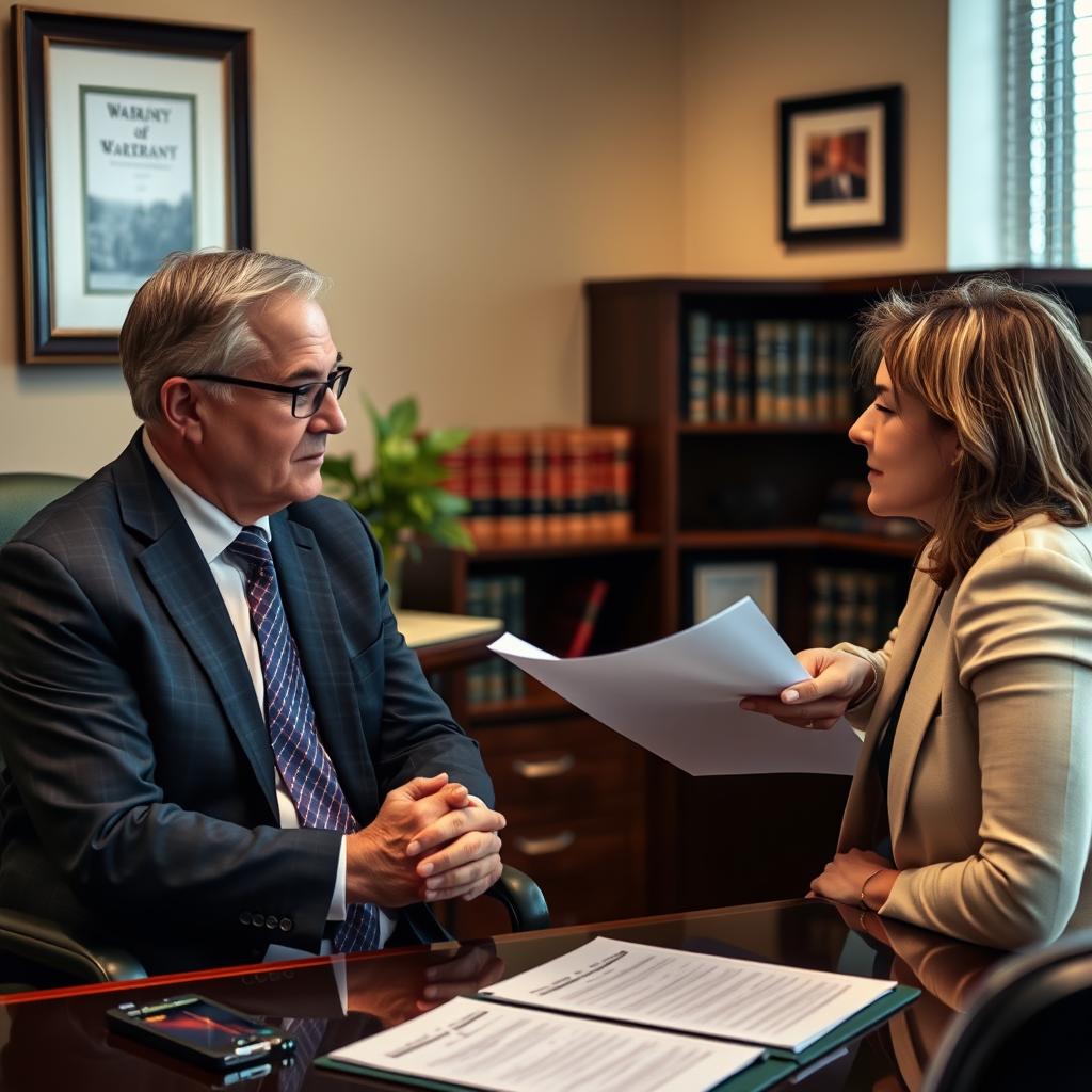 Warranty Lawyer Virginia Beach