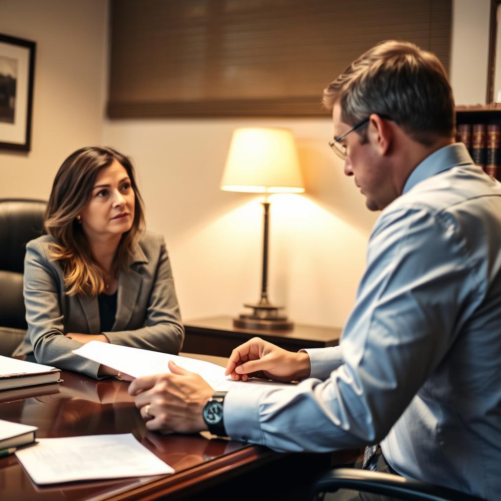 Adultery Divorce Lawyer Fredericksburg