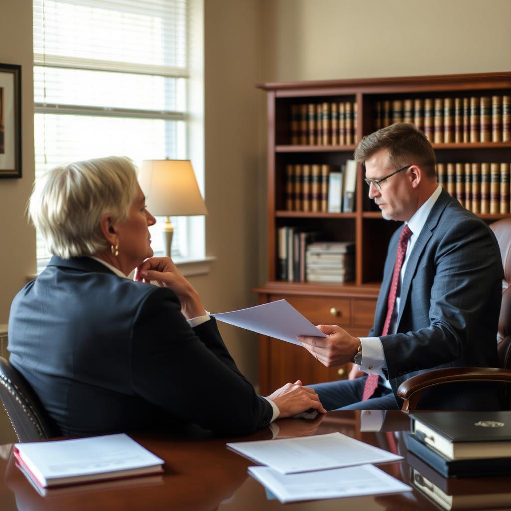 Adultery Divorce Lawyer New Kent County