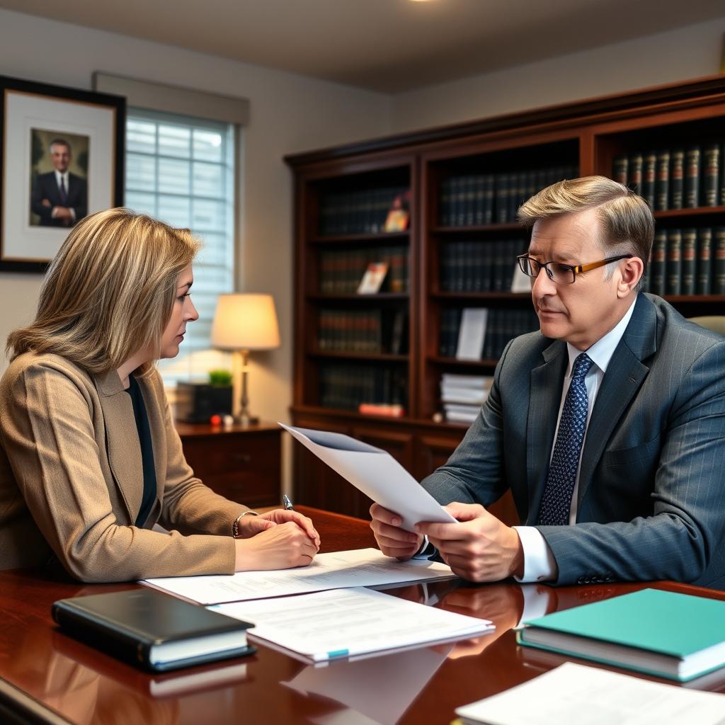 Armed Forces Divorce Lawyer Chesterfield County