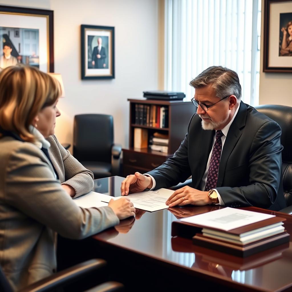Armed Forces Divorce Lawyer Gloucester County