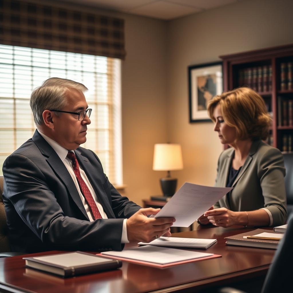 Armed Forces Divorce Lawyer Goochland County