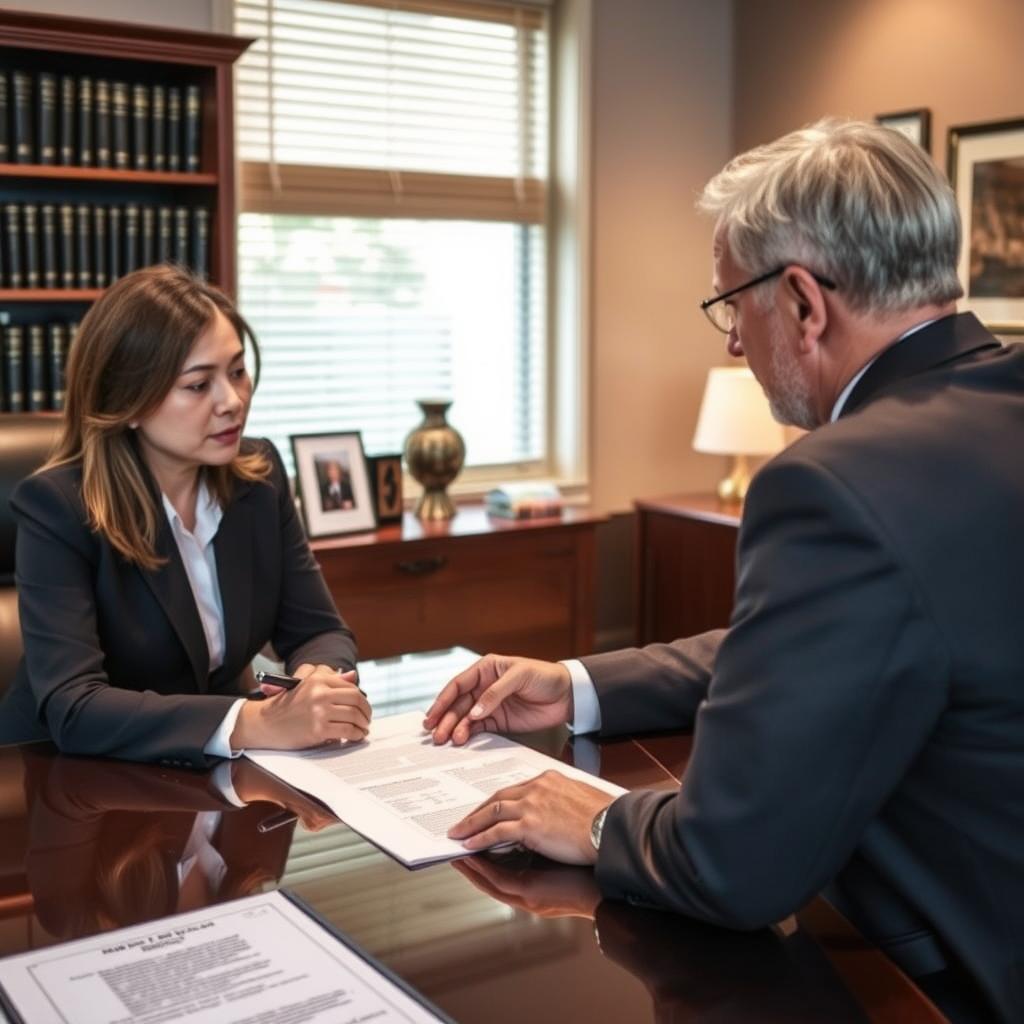 Armed Forces Divorce Lawyer Henrico County