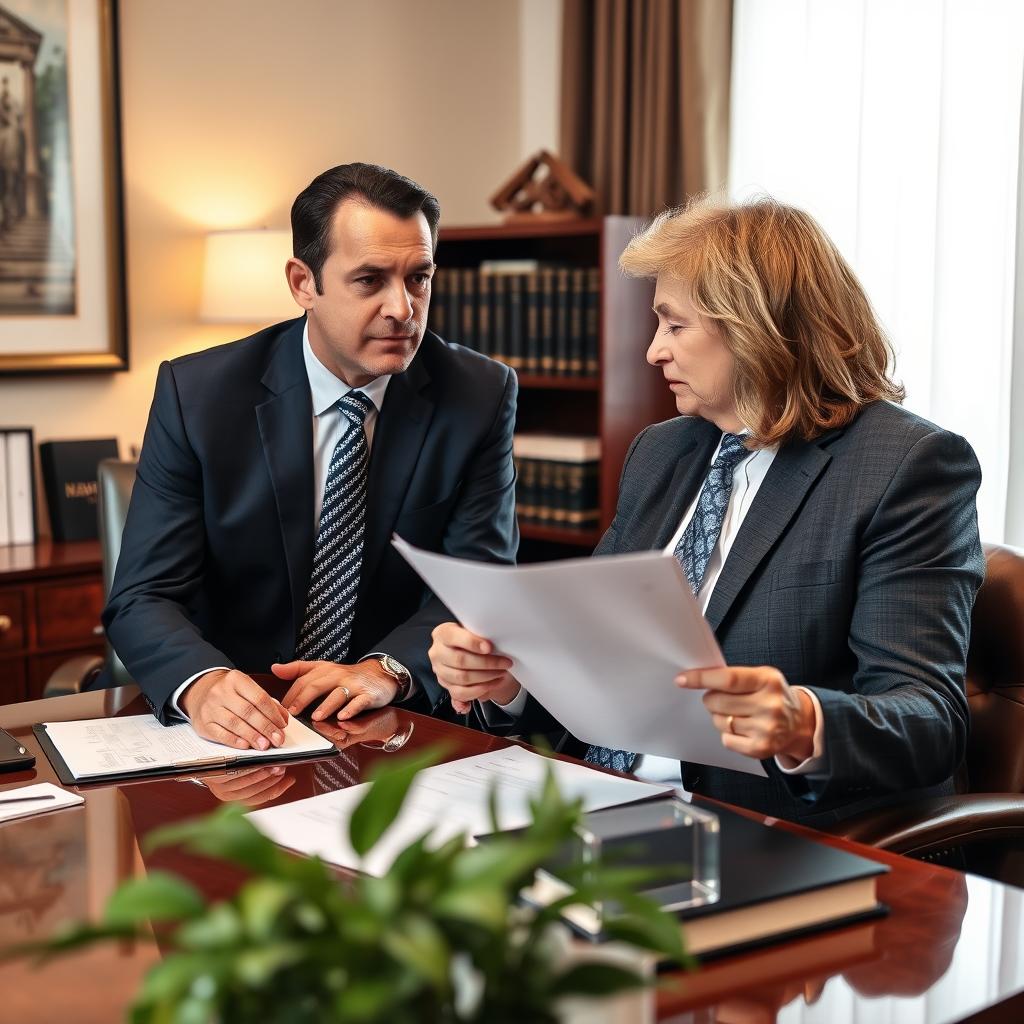 Armed Forces Divorce Lawyer King William County