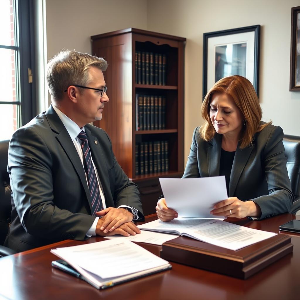 Armed Forces Divorce Lawyer Louisa County