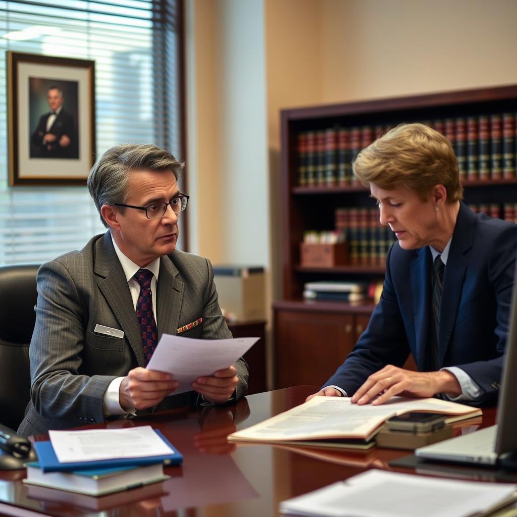 Armed Forces Divorce Lawyer Powhatan County