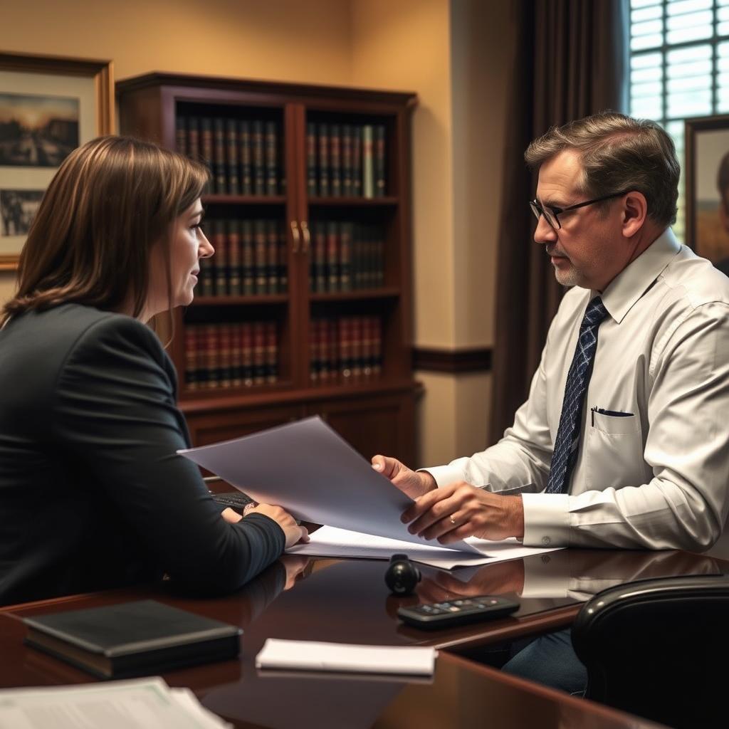 Arson Lawyer Colonial Heights