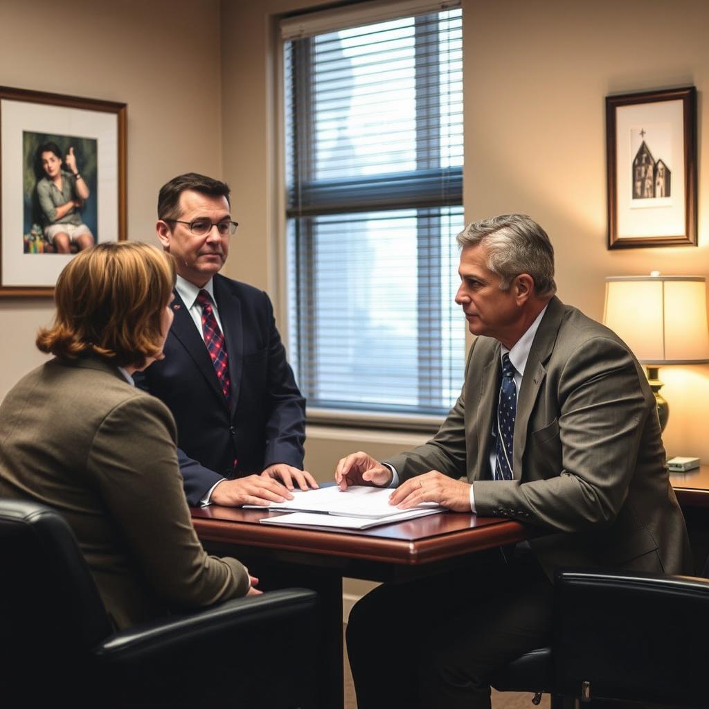 Assault with Injury Defense Lawyer Chesterfield County
