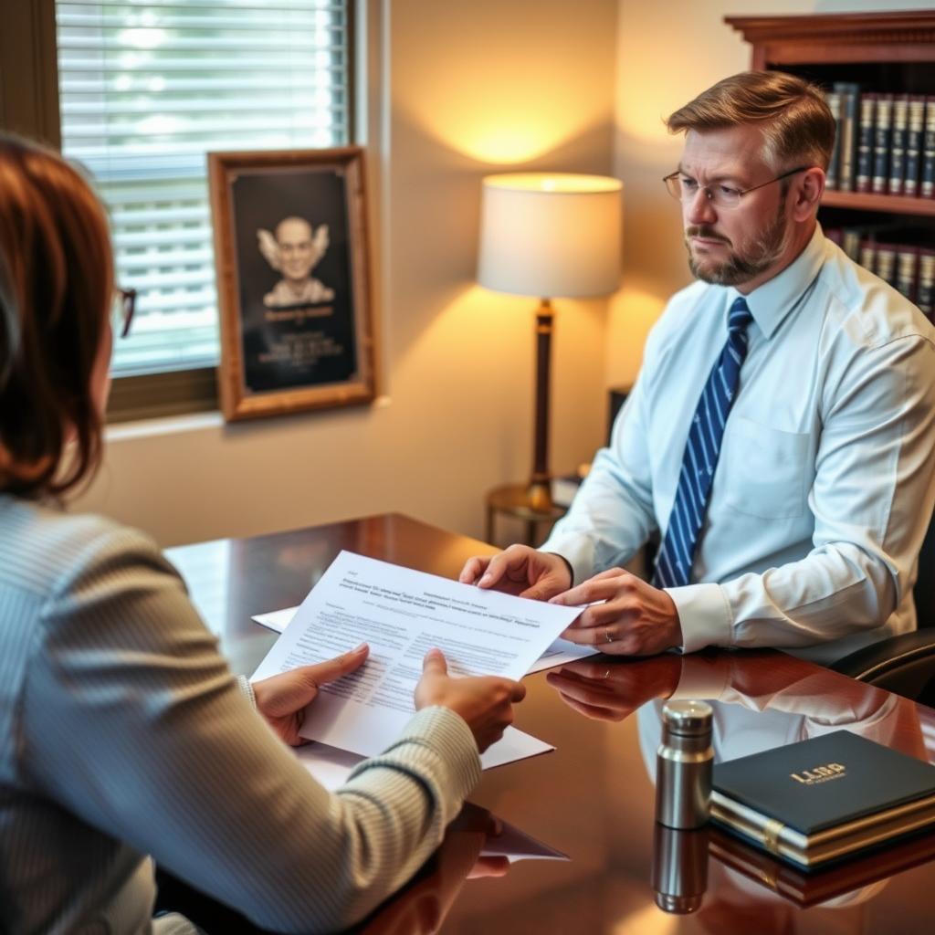 Assault with Injury Defense Lawyer Louisa County