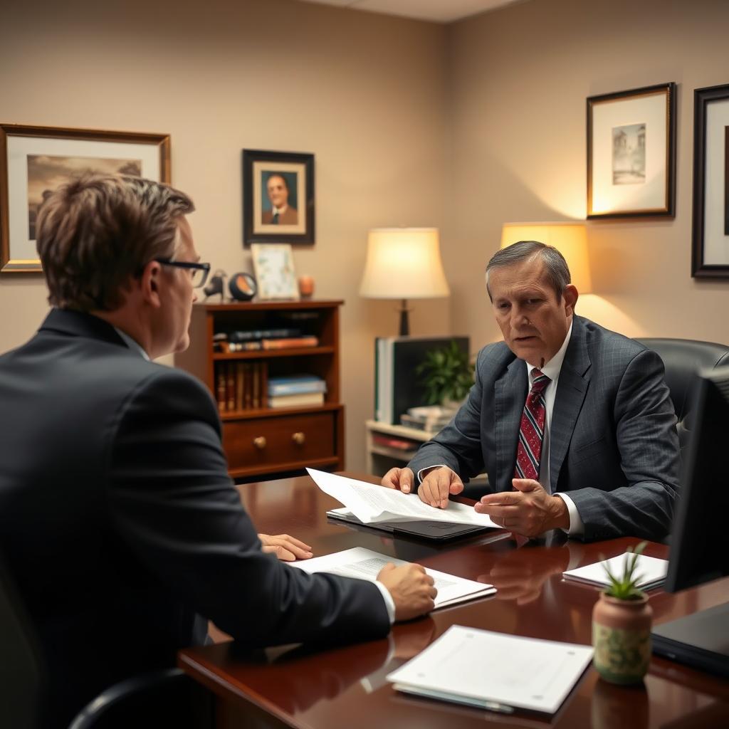Assault with Injury Defense Lawyer Spotsylvania County