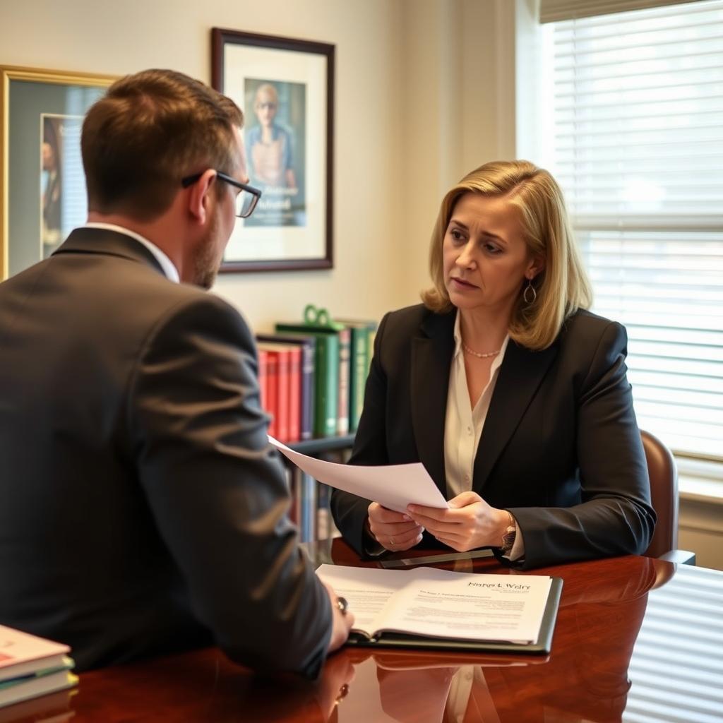 Back Child Support Lawyer Caroline County