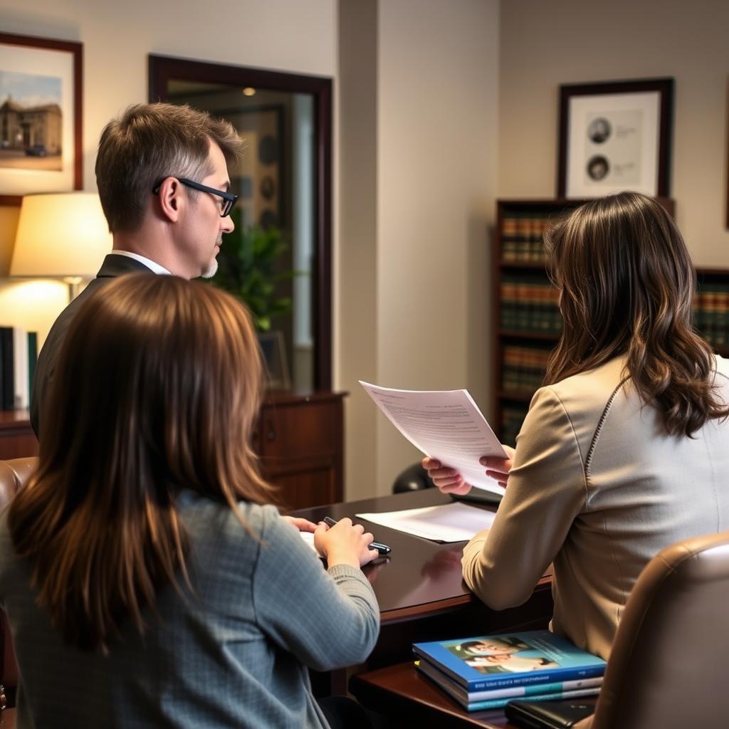 Back Child Support Lawyer Chesapeake