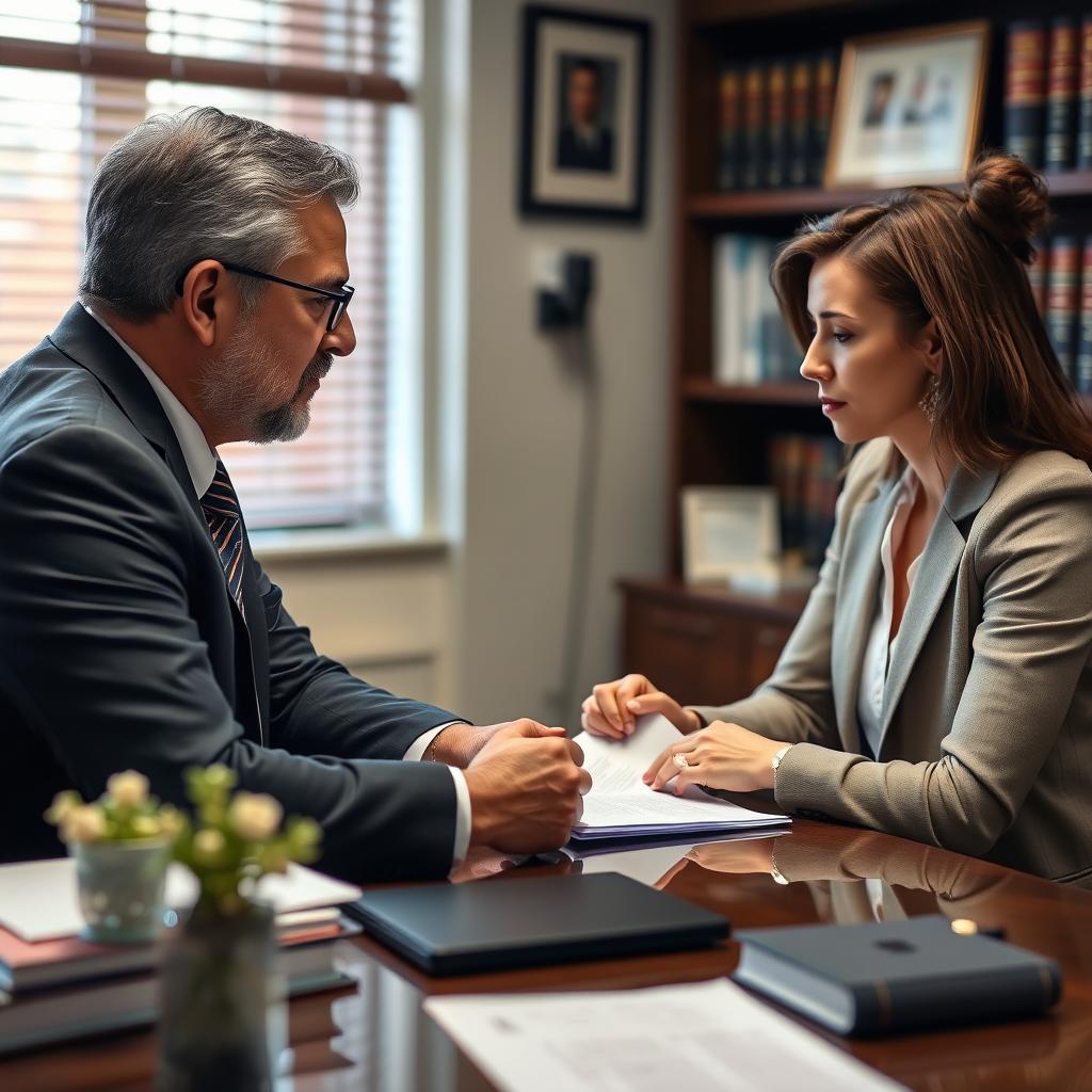 Back Child Support Lawyer Fredericksburg