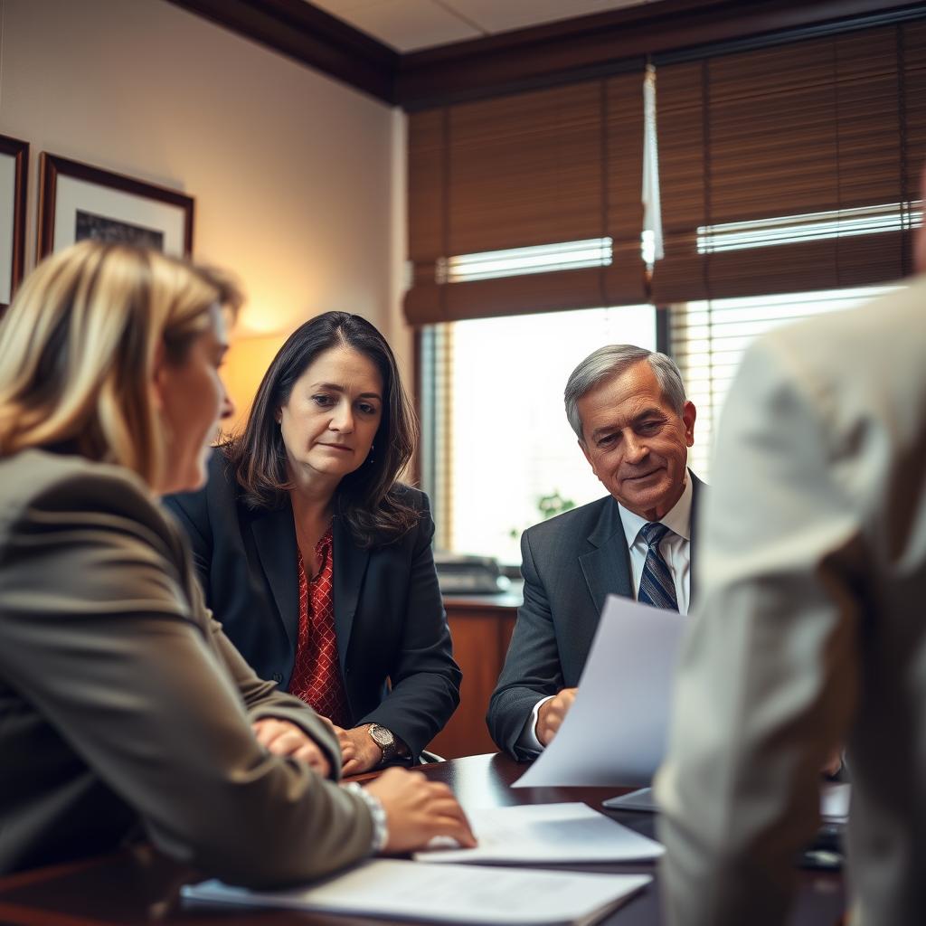 Back Child Support Lawyer Gloucester County