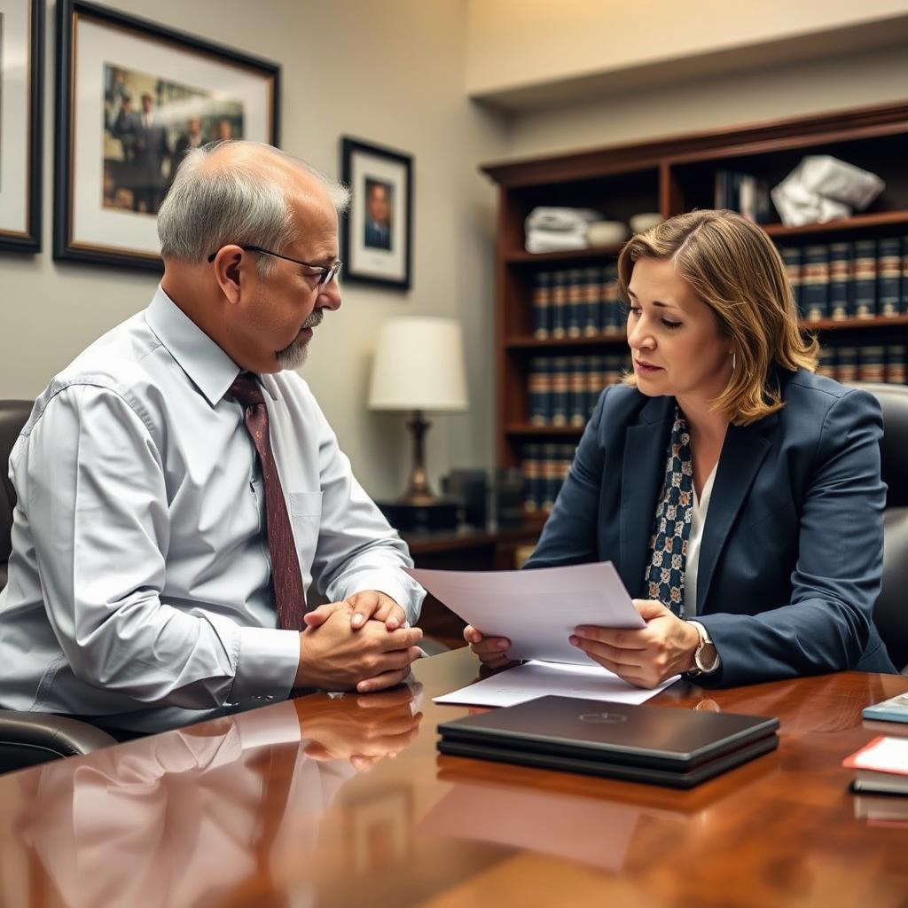 Back Child Support Lawyer Goochland County