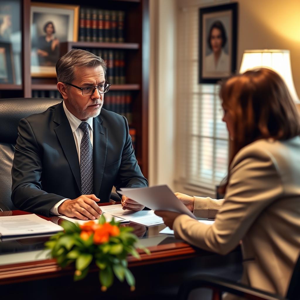 Back Child Support Lawyer Hanover County