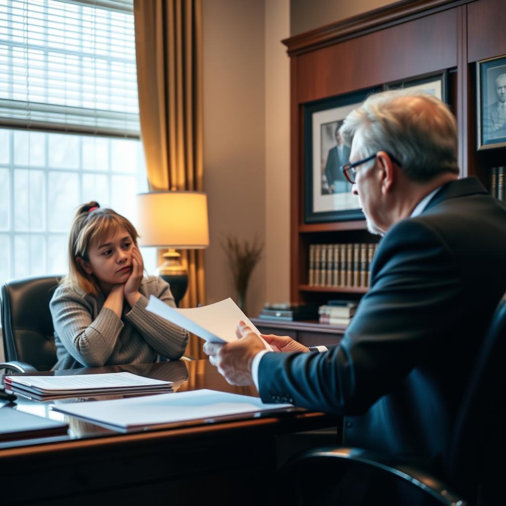 Back Child Support Lawyer James City County