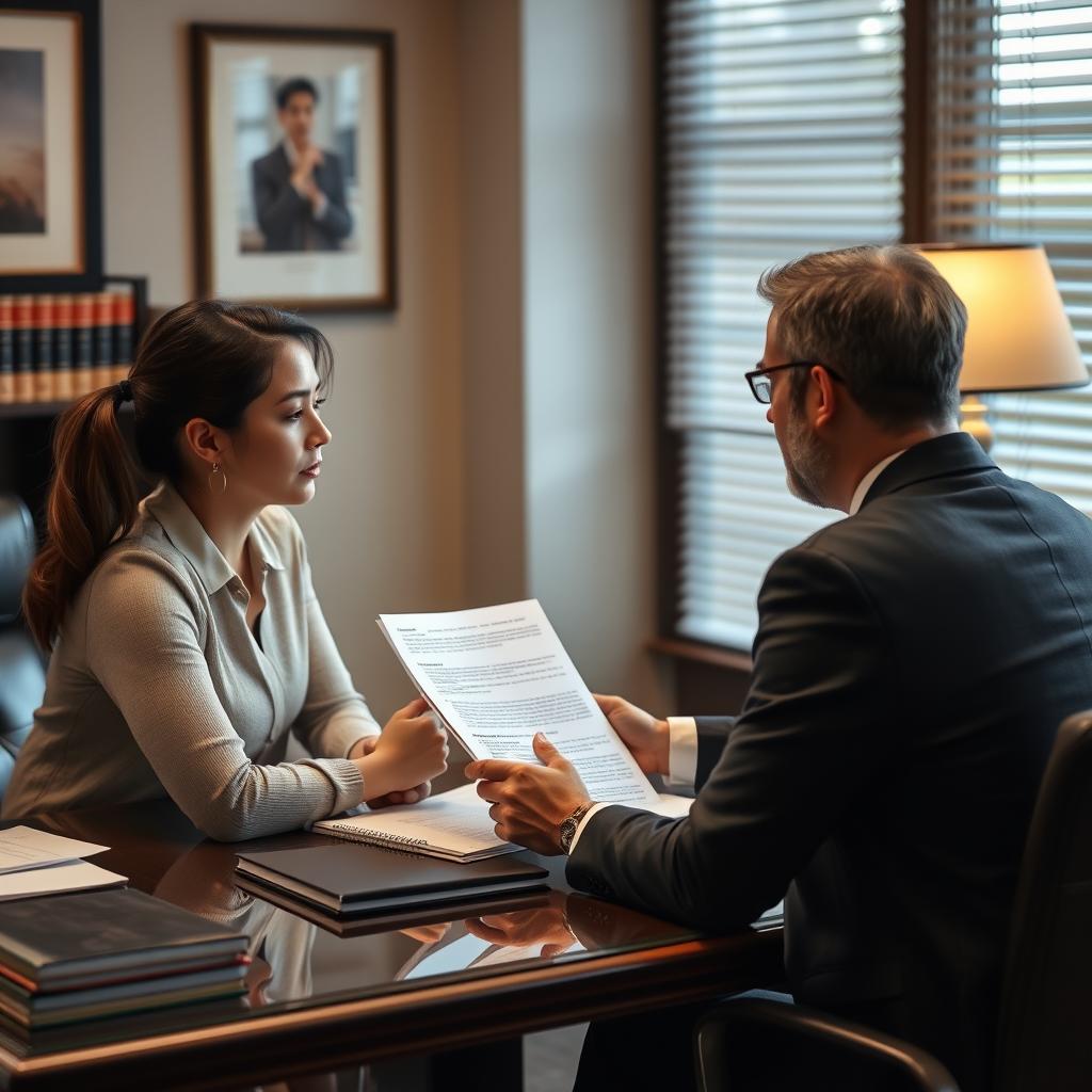 Back Child Support Lawyer King William County