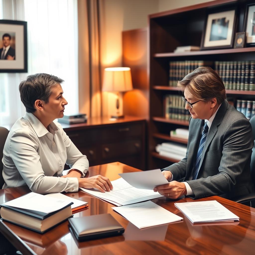 Back Child Support Lawyer New Kent County
