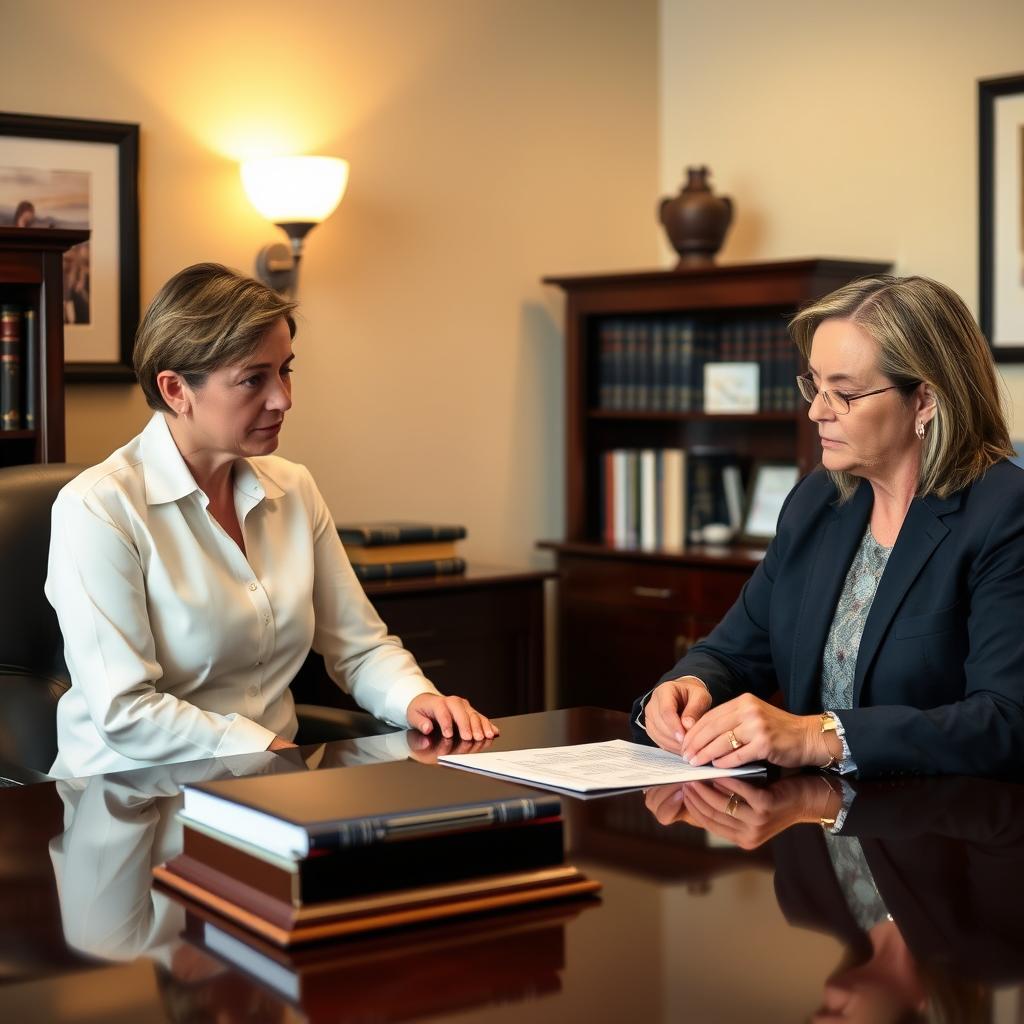 Beach Military Divorce Lawyer Caroline County