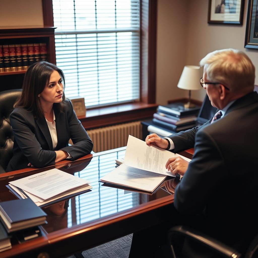 Beach Military Divorce Lawyer Fredericksburg
