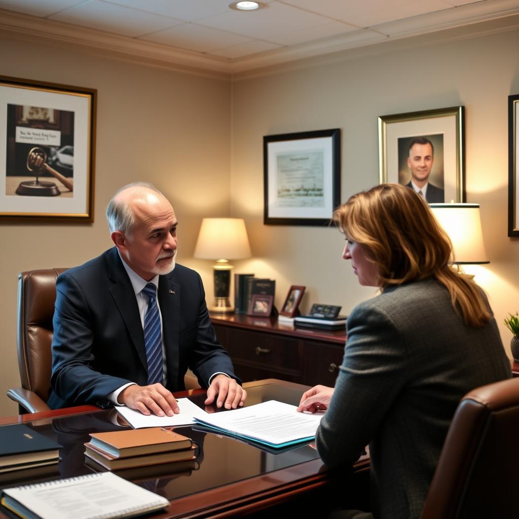 Beach Military Divorce Lawyer Gloucester County