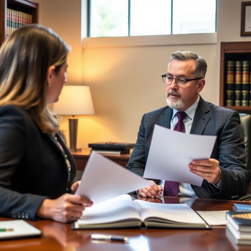 Beach Military Divorce Lawyer Henrico County