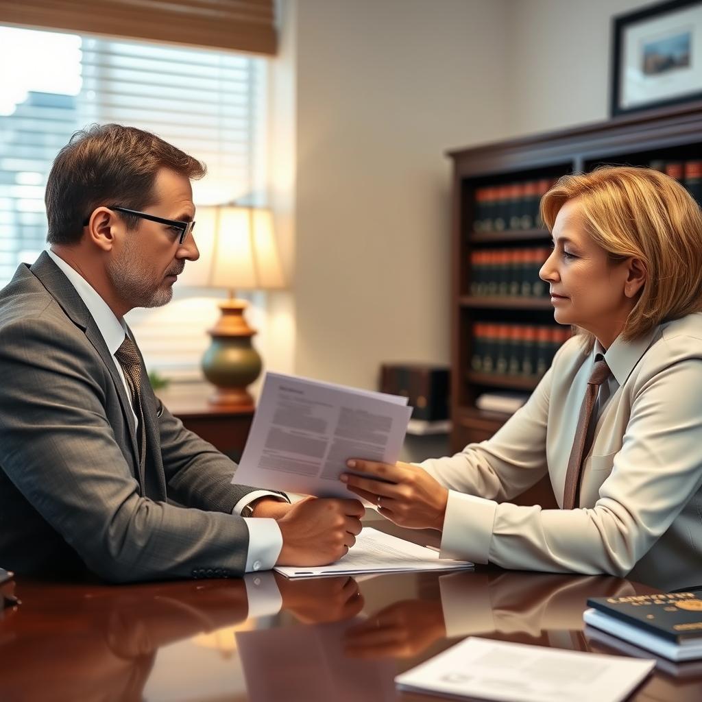 Beach Military Divorce Lawyer James City County