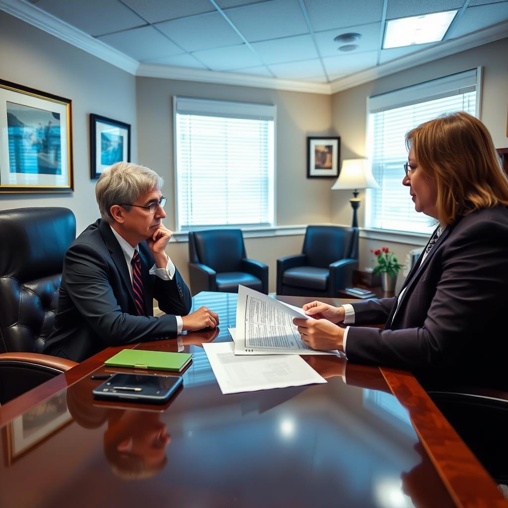 Beach Military Divorce Lawyer Poquoson