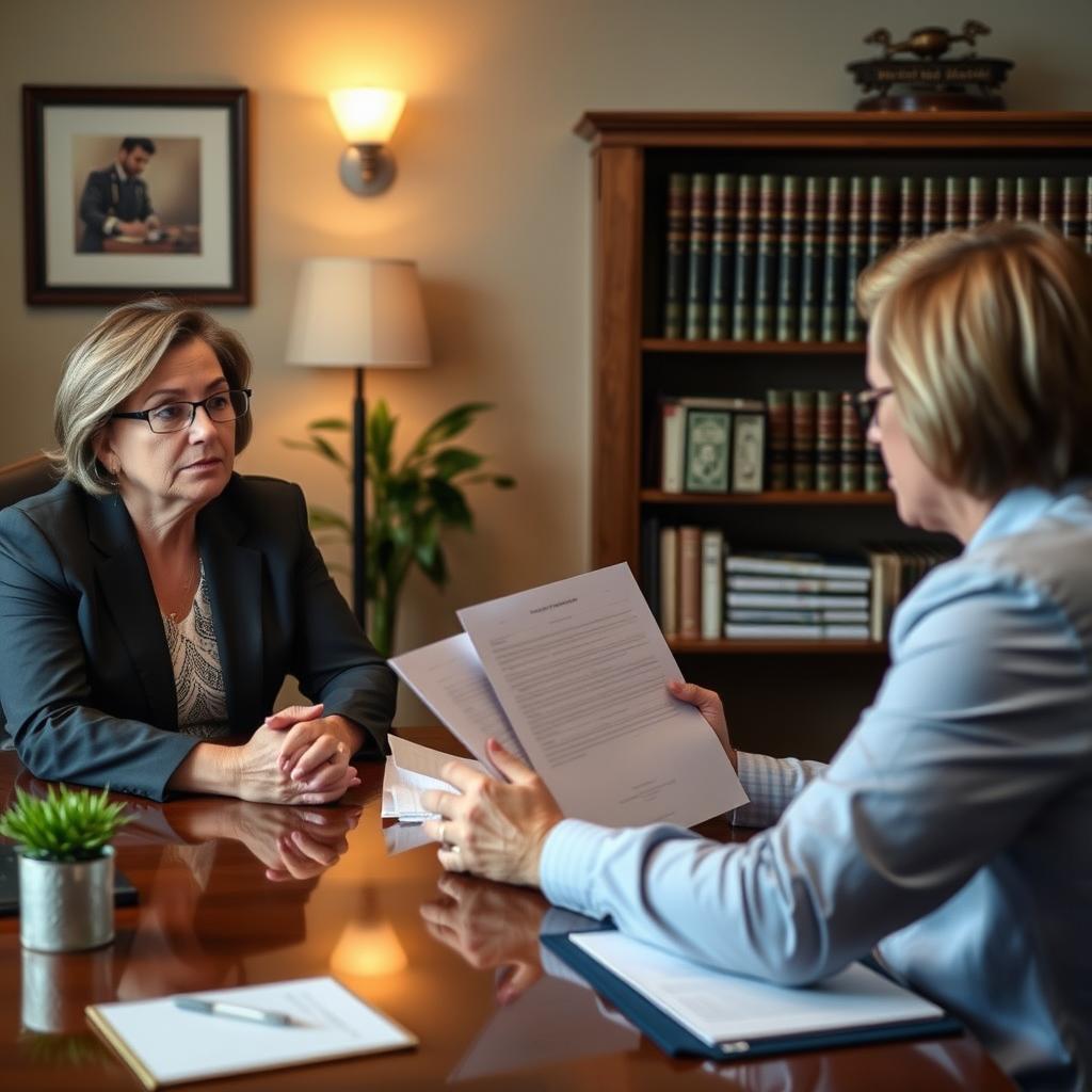 Beach Military Divorce Lawyer Powhatan County