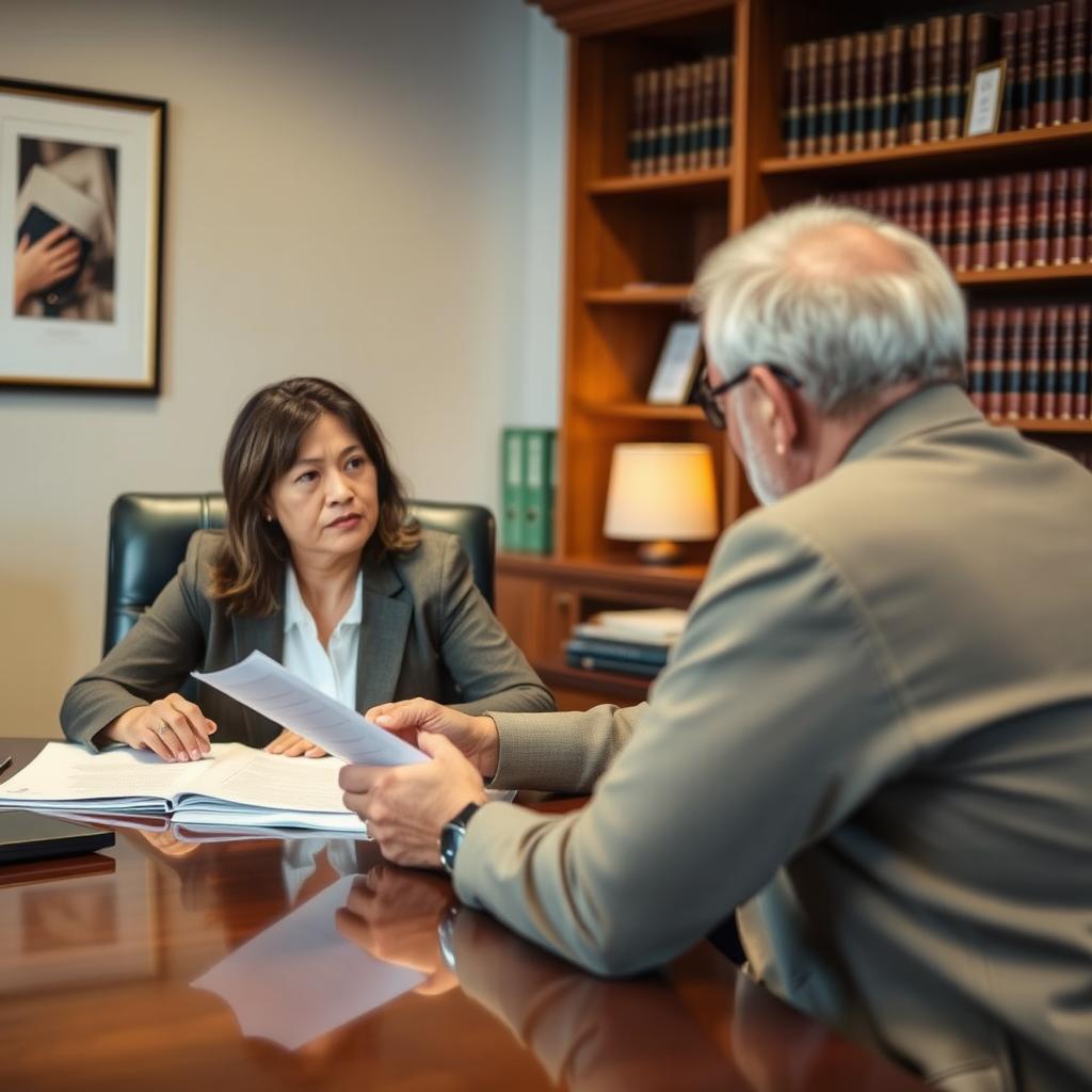 Beach Military Divorce Lawyer Prince George County