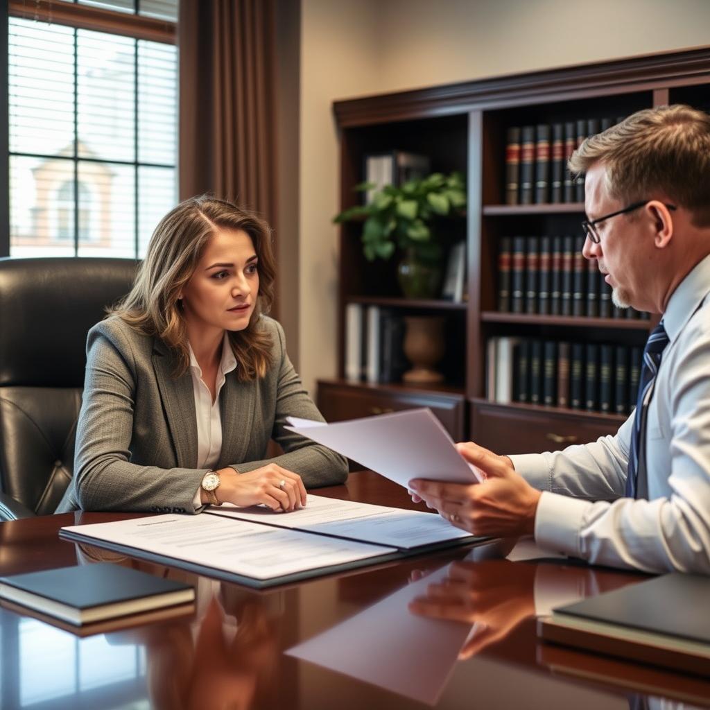 Beach Military Divorce Lawyer York County