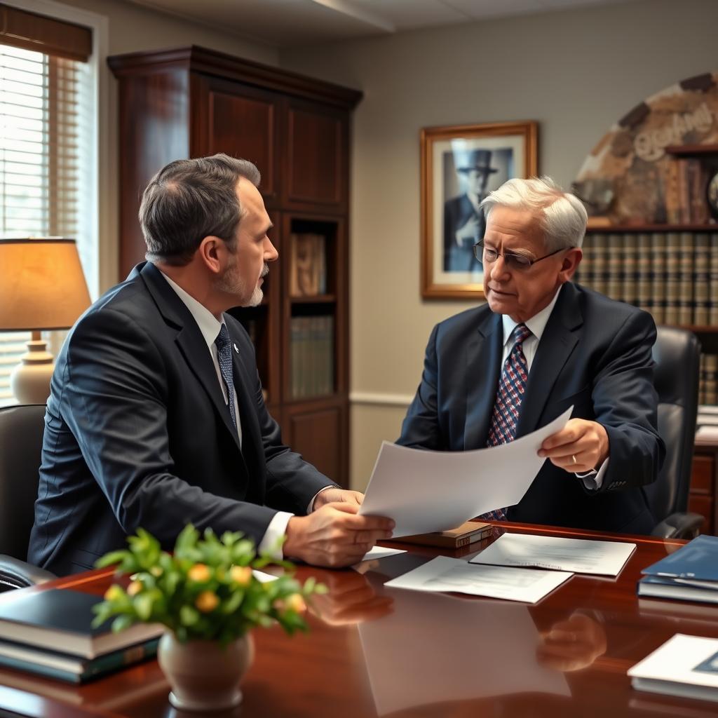 Burglary Defense Lawyer Dinwiddie County